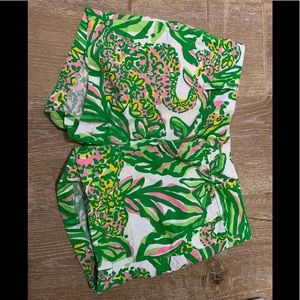 Lilly Pulitzer Callaghan shorts